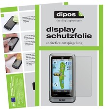 6x film for Golfbuddy Platinum PT4 protective anti-reflective protection