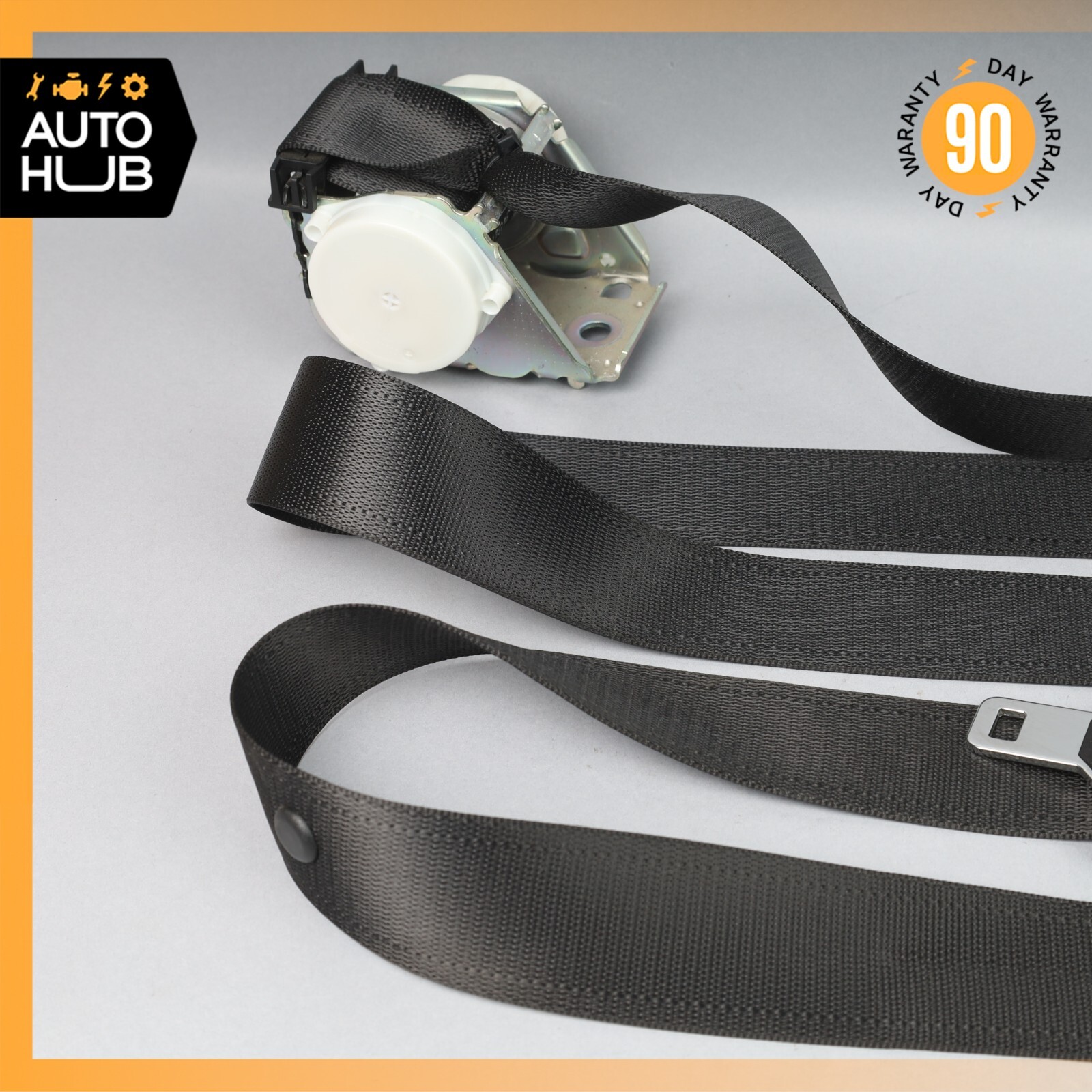 11-20 Ferrari FF F151 / GTC4Lusso Rear Left or Right Side Seat Belt OEM 40k