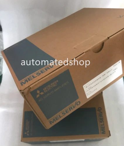 MR-JE-70A Mitsubishi brand new original servo driver - Picture 3 of 3