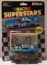 1991 1/64TH RACING CHAMPION SUPERSTAR 40 PETE HAMILTON 2