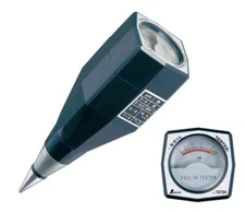 Shinwa Soil Acidity Meter PH Tester Garden Plant Health A 72724 NEW from Japan