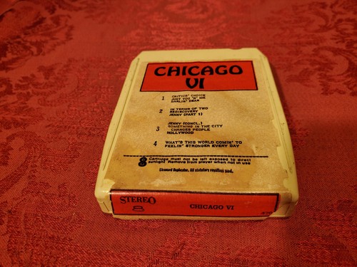 8-Track Tapes Store - ROCK & ROLL List 3-A ~ Serviced, Working & Guaranteed - Picture 90 of 285