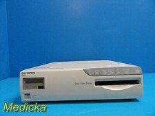  PARTS ONLY SALE Olympus OEP Color Video Printer Medical Grade Printer  17482