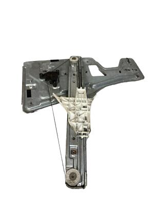 08 09 CHEVY EQUINOX Front Door Window Motor Regulator Left Driver