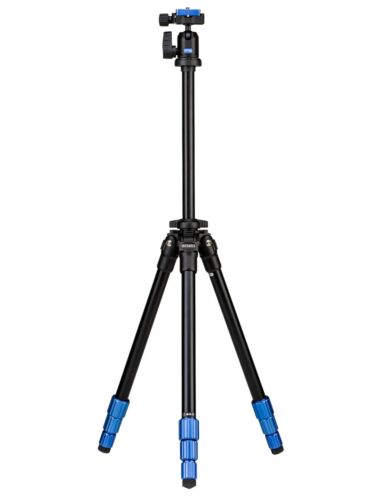 Benro Slim Tripod Kit with Ball Head, Aluminum, 8.8 Lbs Capacity (TSL08AN00) - Picture 2 of 12