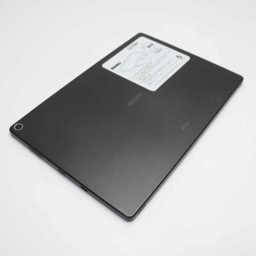 Sharp dtab D-41A  Tablet LTE 4G RAW 64G ROM UNLOCK  BLACK - Image 2 of 3