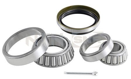 SNR R140.87 Radlagersatz FüR Ford-image