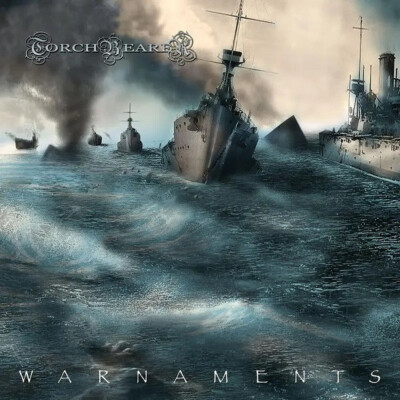 TORCHBEARER - Warnaments  DIGI CD