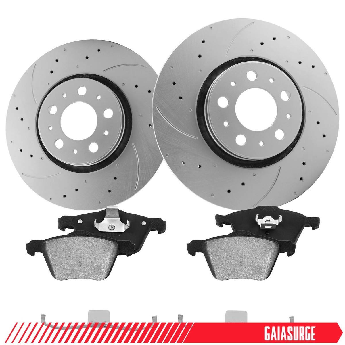 Dodge RAM 1500 Hub Bearing JLEO Front Wheel Hub Bearing Assembly For 2002-2008 Dodge RAM 1500 - 5 Lug Non-ABS 2WD/4WD Compatible 5 Lug Non-ABS Hub - Foto 12