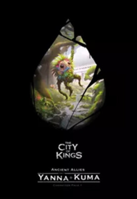 City of Kings Ancient Allies Character Pack 1 (english)