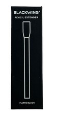 BLACKWING Pencil Extender / Black Color NIB