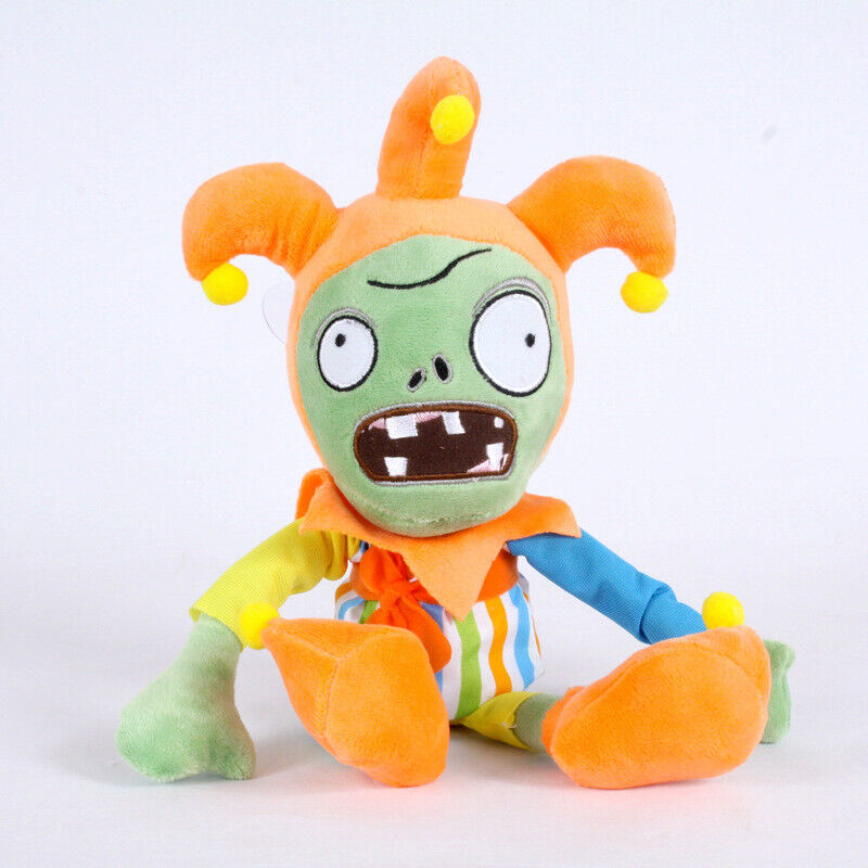 Gold Leaf Plants Vs Zombies 2 Series Plush Toy Bloomerang 17cm/6.8