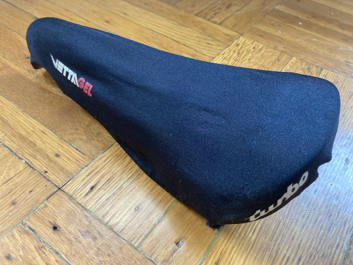 Vetta Gel Turbo road bike saddle Vintage needs restoration