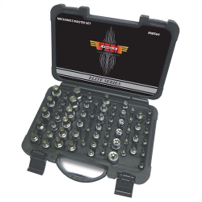 VIM Tools Mechanics Master Set, Combines TMS34PF And HMS26 Plus 4 New Sizes