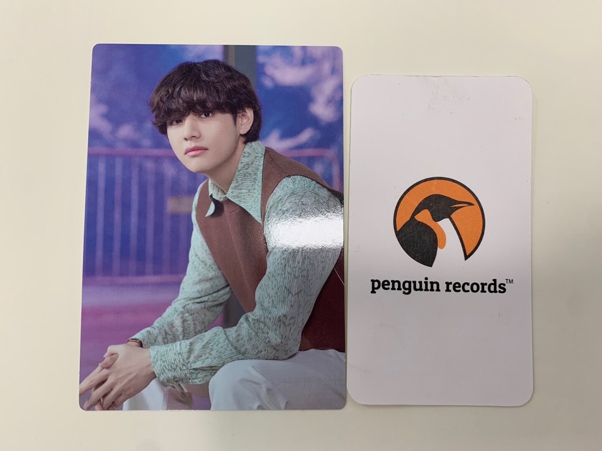 BTS - 2021 MUSTER SOWOOZOO MINI PHOTO CARD | eBay