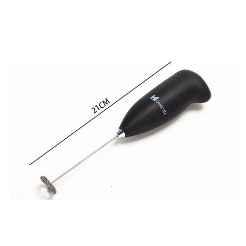 Handheld Electric Milk Frother Egg Beater Cream Coffee Foamer Whisk Kitchen Tool - Picture 3 of 4