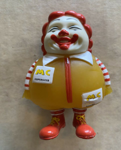 Ron English Mc Supersized | eBay