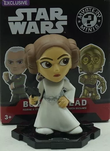 Pop! Princess Leia - Star Wars: Episode IV A New Hope