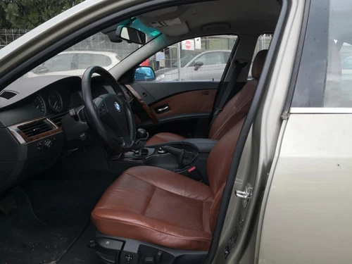 7167074 Right Front Door Lock for BMW SERIE 5 BERLINA (E60) 535d 2006 4824292 - Picture 10 of 10