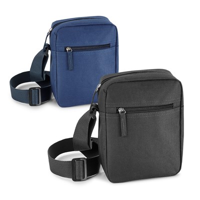 Bolso Bandolera Negra Azul Hombre Resistente Humedad Transpirable ☆ Envio  24h ☆ | eBay
