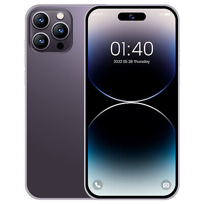 i14 Pro Max Smartphone 16GB+1TB 7.3 i14 Pro Max Smartphone 16GB+1TB 7.3
