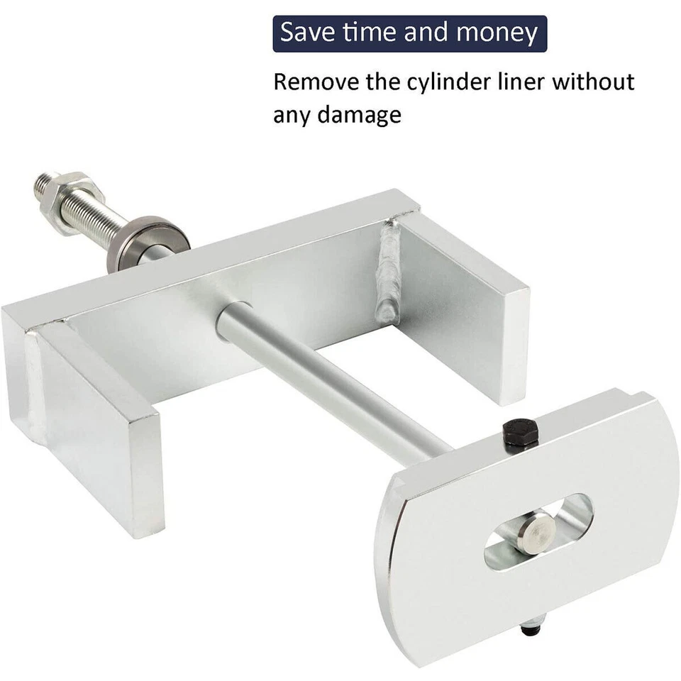 J-35791 for Non-EGR Detroit Diesel 50 60 Engine Cylinder Liner Puller M30143 - Image 3 of 4