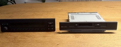     BMW E39 BUSINESS RDS MID STEREO AUDIO CASSETTE PLAYER 6958561 83770 FS