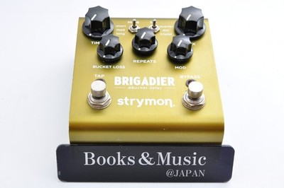 strymon BRIGADIER dBucket delay Working 0914X4