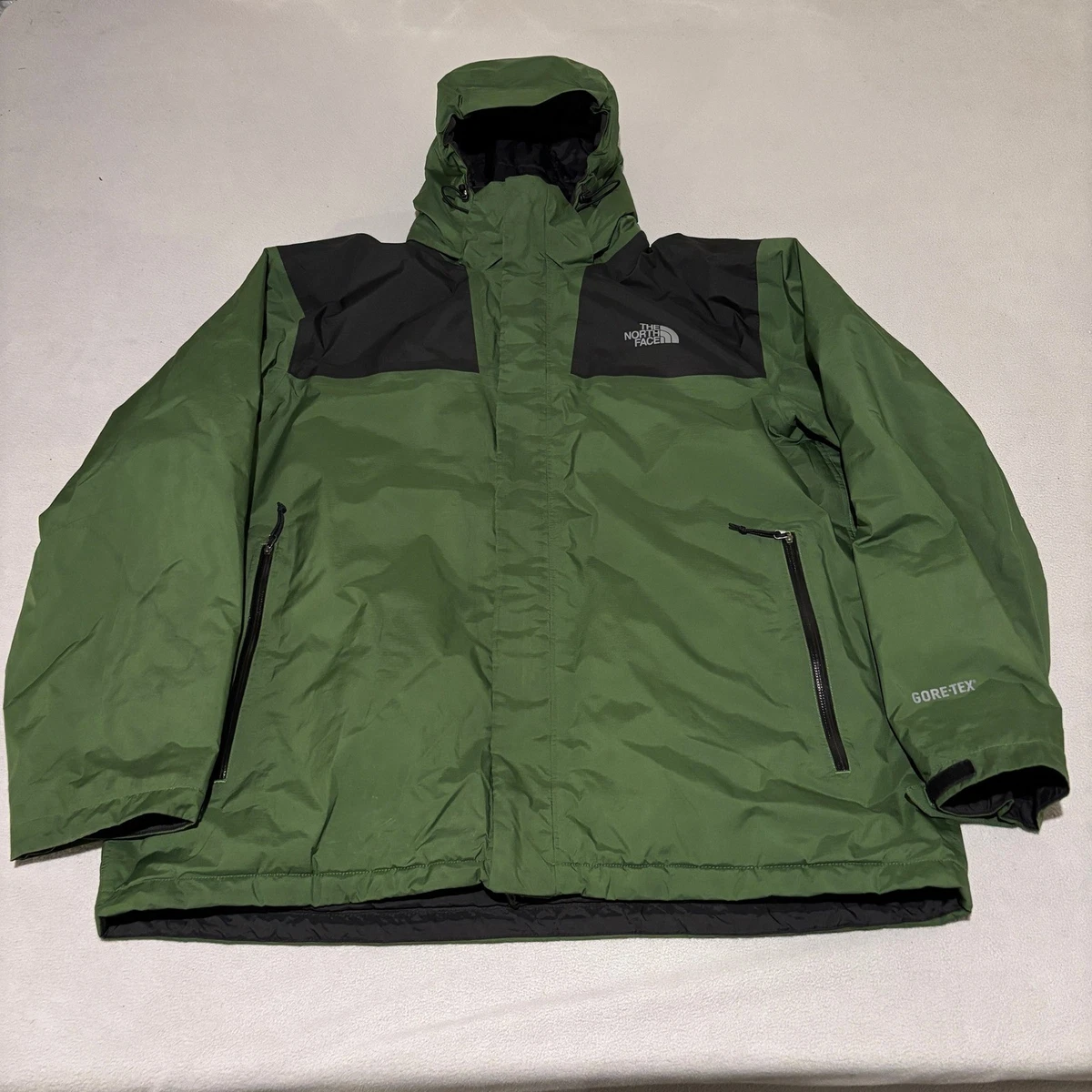 Preços baixos em Jaqueta North Face Gore Tex | eBay