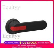 ABB OHB145J12 Handle Disconnect Switch 145MM Black NewKD US