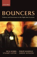 Dick Hobbs Philip Hadfield Stuart Lister Simon  Bouncers (Paperback) (UK IMPORT)