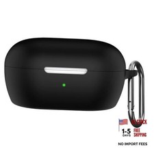 Case for Bose QuietComfort Earbuds 2024 Wireless Headphones Protection Black