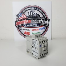 Allen Bradley 700-CF400E Ser A Industrial Control Relay Contactor