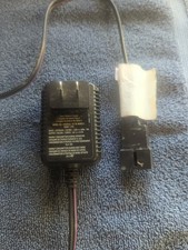 Fisher Price Power Wheels 6v Battery Charger model 00801-1781