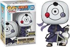 Funko Naruto: Shippuden Madara Uchiha Pop! Figura Vinilo #1429 - Entretenimiento...