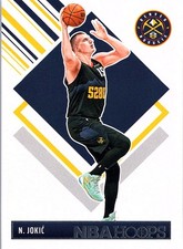 Nikola Jokic #284 Prices | 2024 Panini NBA Hoops | Basketball Cards
