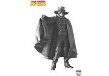 RAH (Real Action Heroes) K-20 (ABS & ATBC-PC im Maßstab 1:6 bemalt und...