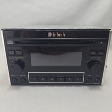 McIntosh PF-25201-A Lettore CD impianto audio auto sintonizzato per Subaru Japan NON TESTATO! 