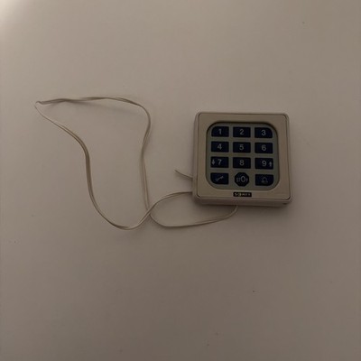 Somfy Tastenfeld Codetaster  gebraucht