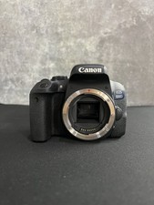 Canon EOS Rebel EOS 800D Digital SLR Camera - Black