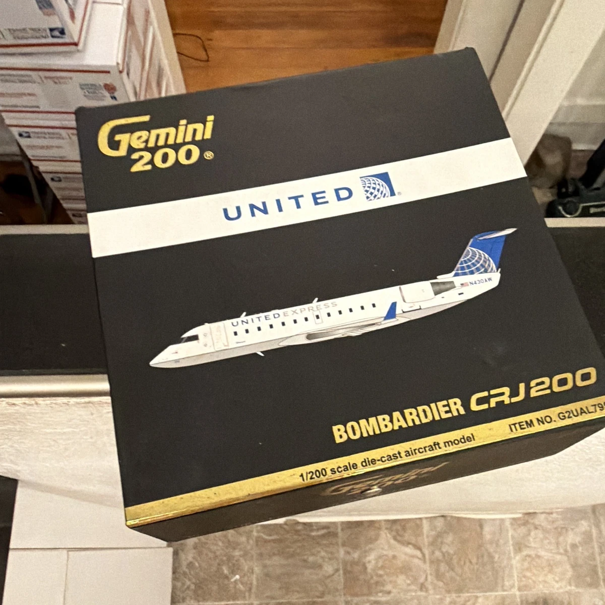 crj 200 products for sale | eBay