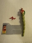GI Joe Vintage 1987 GOLOBULUS Complete With File Card Hasbro