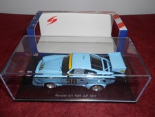 [unopenedlimited to 400 units] Spark 1/43 Porsche 911 RSR 38 Mid-Ohio 100 miles