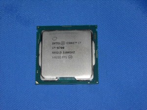 I7 9700 CPU | eBay