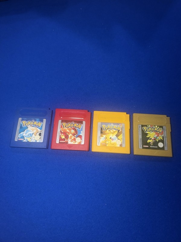 Pokemon Game Boy