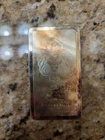 10 OZ .999 Silver Bar Scottsdale Stacker bullion