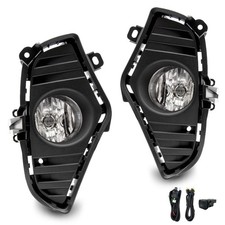 Driving Fog Lights Lamps Assembly for 2019-2021 Toyota Rav4 Fog Light Replace...