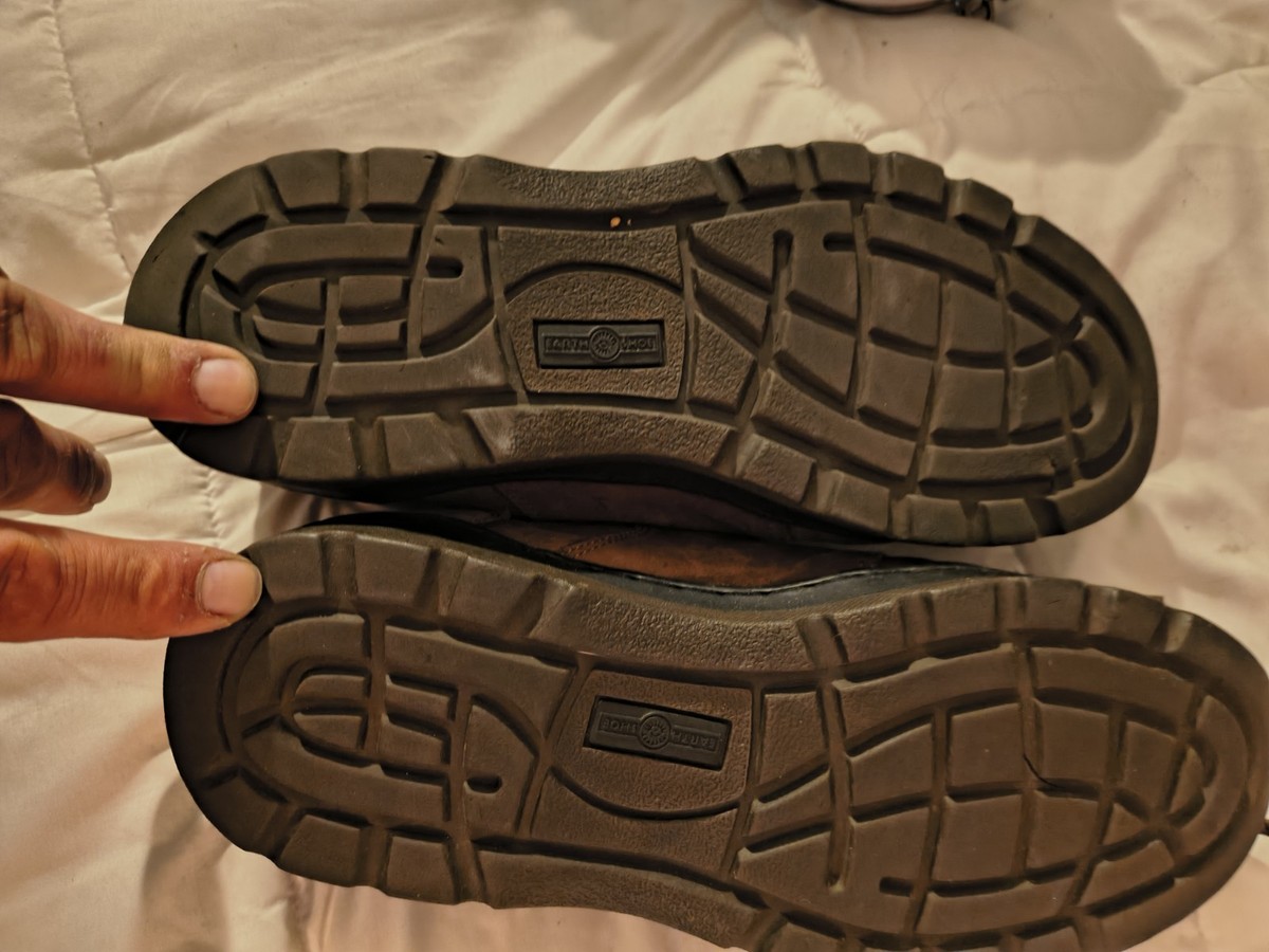 Wolverine Work Shoes Steel Toe View 4