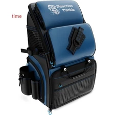 Reaction Tackle Fishing Tackle Bag–Salt Water Resistant Fishing Bag,1000D PVC J