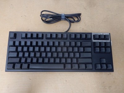 REALFORCE R2TL-US5-BK/AHBZ51 R2 Topre Capacitive TKL Keyboard